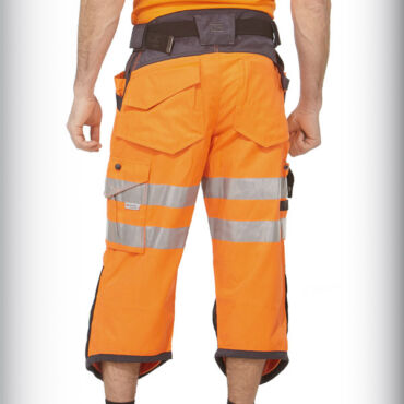 Hi-Vis Nail Pocket Shorts