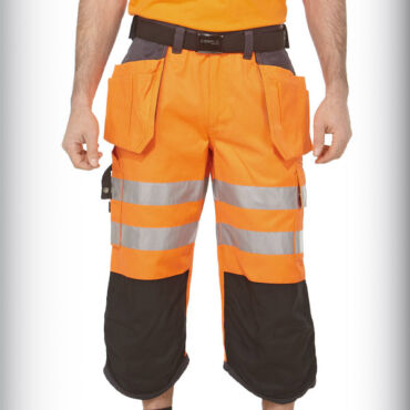 Hi-Vis Nail Pocket Shorts