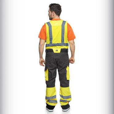 Hi-Vis Coverall