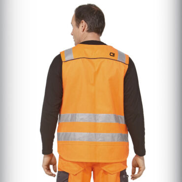 Hi-Vis tool vest