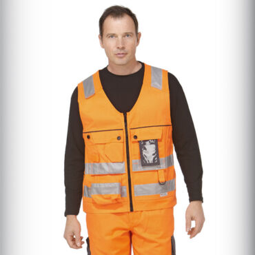 Hi-Vis tool vest