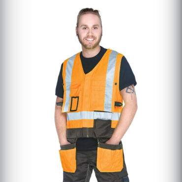 Hi-Vis tool vest Hi-Vis Safety Vests