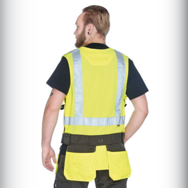 Hi-Vis tool vest
