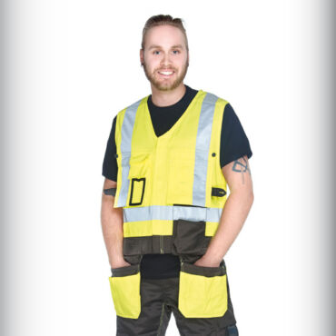 Hi-Vis tool vest