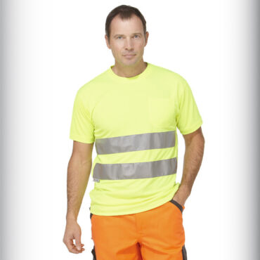 Hi-Vis T-shirt Hi-Vis Safety T-shirts