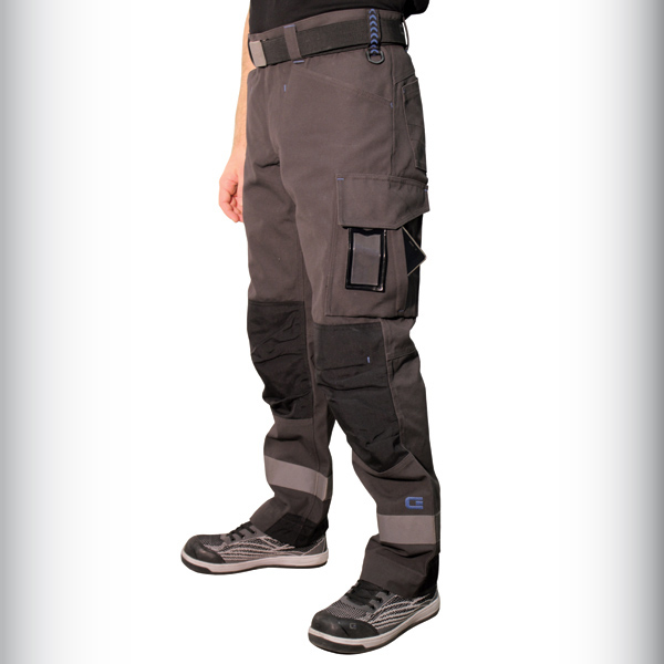 Industrial Workwear Trousers – Advanced Apparel